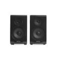 thumbnail image 2 of Edifier R33BT Active Bluetooth Bookshelf Speakers, Black - Pair, 2 of 5