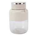 thumbnail image 1 of Copa Exrimidor Portátil, Una Licuadora Eléctrica Desmontable Recargable 800 ml Con Pajitas Correa para Vijes para Casa Oficina, Botella Exrimidor para batidos, 1 of 7