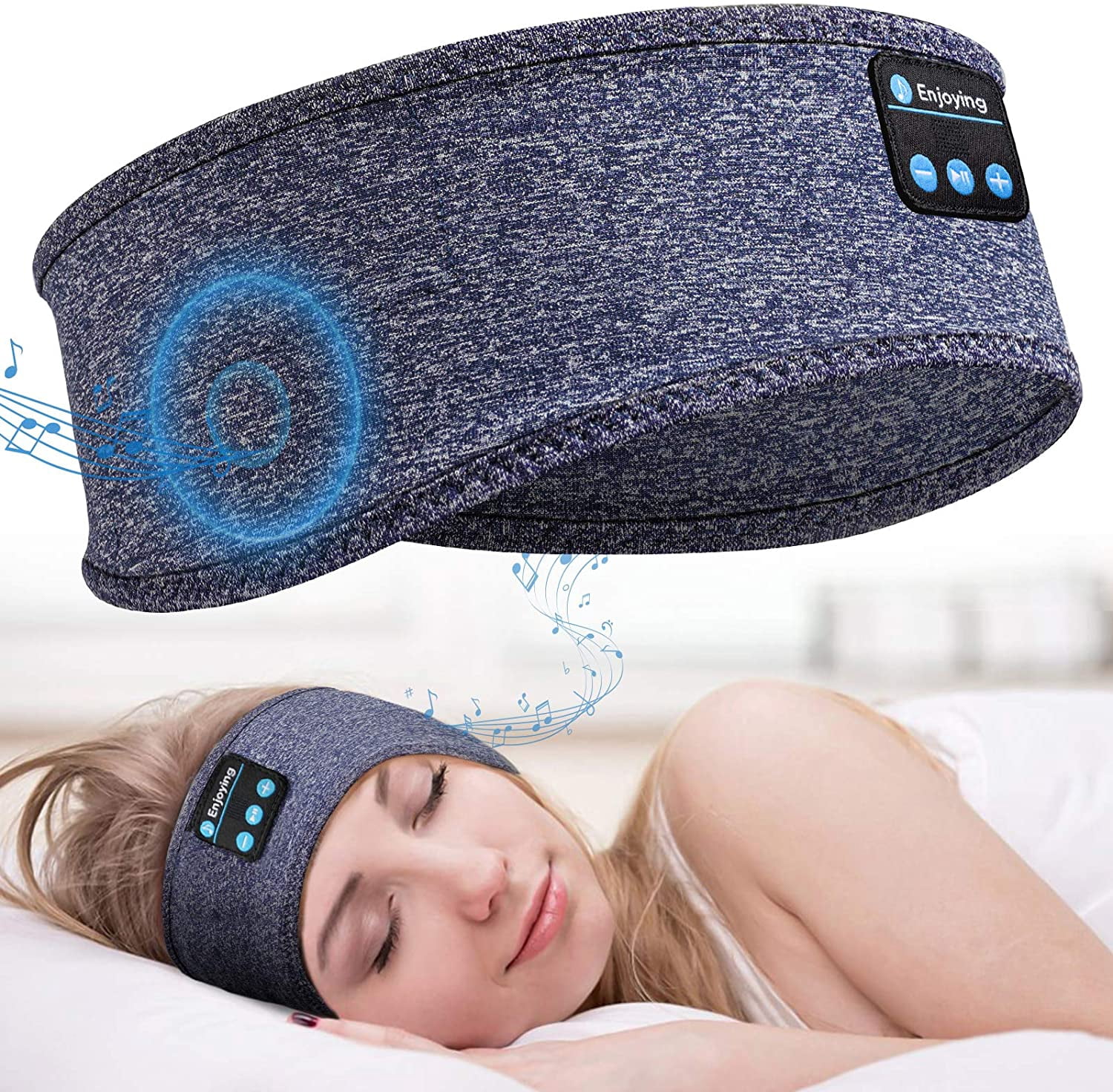 Sleep Headphones Bluetooth 5.0 Sleeping 