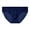Blue, variant on Mens Underwear Underwear Male Ice Silk Summer Breathable Quick-drying Seamless Shorts