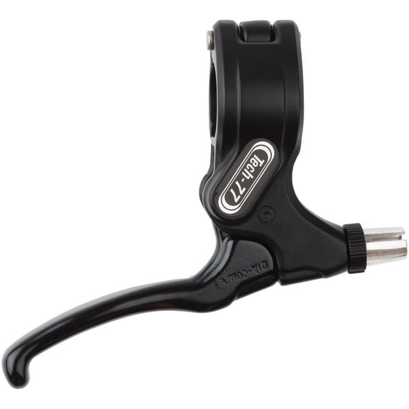 Diatech Tech-77 Brake Lever - Right, Black