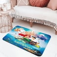 thumbnail image 1 of The Little AND Mermaid Slip-Proof Custom Doormat.16" × 24"(40×60cm), 1 of 8