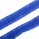 thumbnail image 3 of Cinta de encaje plisada Hugo 1 rollo 13mm azul, 3 of 10