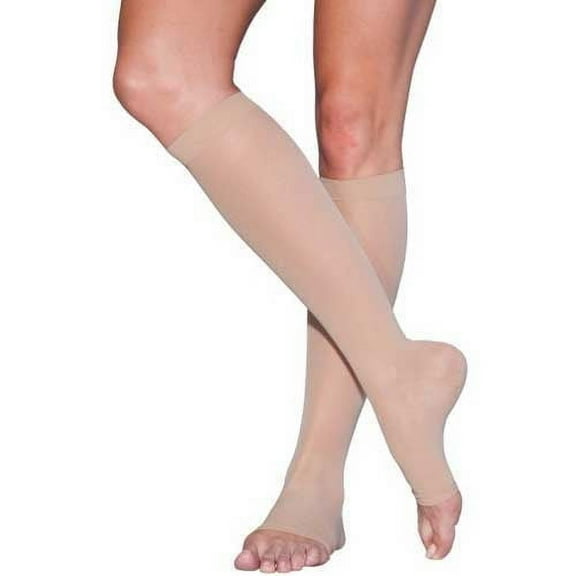 Mediven Assure 30-40 mmHg Calf OT Beige Large