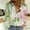 JN, variant on Women's Floral Print Button Down Shirt Long Sleeve V Neck Collared Blouse Lightweight Spring Summer Casual Dressy Boho Tops for Work, Camouflage,L