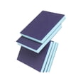 thumbnail image 4 of 12Pcs Sanding Sponge Block Sponge Grinding Block Abrasive Pad Furniture Wall Floor Grinding Kitchen Cleaning Hand Tool(Blue), 4 of 9