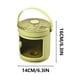 thumbnail image 5 of Xihbxyly Máquina de Hielo, Bandeja de Hielo de Fácil Liberación con Un Solo Botón, Cubo de Hielo de Gran Capacidad, Diseño Apto para Uso Alimentario, Bebidas Refrescantes En Cualquier Momento, Ideal, 5 of 6