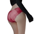 thumbnail image 4 of Ropa interior termica Calzoncillos con tirantes cintura para Mujer Gibobby, 4 of 5