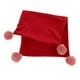 thumbnail image 4 of Funda De Almohada De Tiro Suave De Cojín De , Para Sofá, Cama, Hogar, Oficina, Sala De , Exterior - Rectangle_Red, tal se describe Yotijar Funda de almohada de tiro triangular, 4 of 10