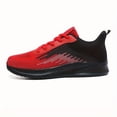 thumbnail image 4 of Men's Sneakers Lightweight Breathable Men's Shoes Casual Shoes, 4 of 9