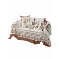 thumbnail image 2 of Boho Geometric Couch Cover for Dogs, Modern Brown Abstract Art Western Southwest Washable Sofa Covers Slipcover for Pets Dogs Futon Cover, Couch Recliner Covers, Oversized Chair Slipcover 71"x91", 2 of 9
