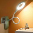 thumbnail image 5 of Led Clip-on Reading Lamp Dimmable Eye Protection Table Lamp A, 5 of 5