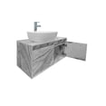 thumbnail image 3 of Gabinete Para Baño SIMONE Con Lavamanos Minimalista, 3 of 6