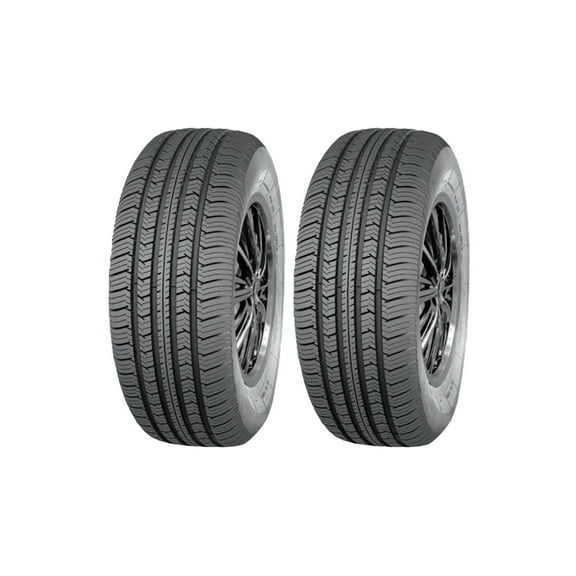 Paquete DE 2 Llantas Mirage MR-166 VT 195 65 R15 91H