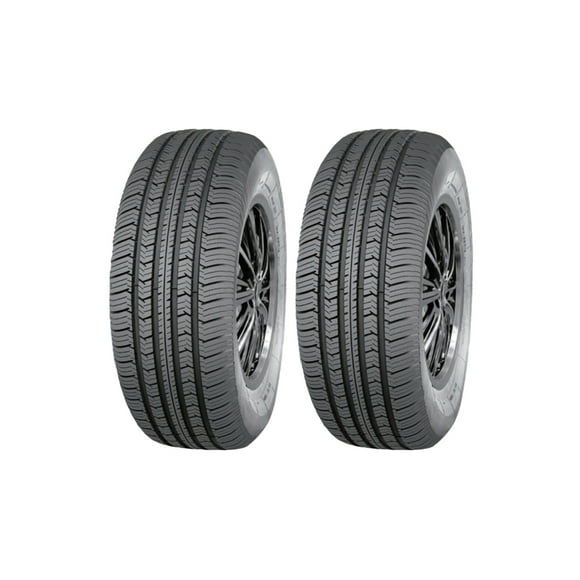 PAQUETE DE 2 LLANTAS - 185 60 R15 MIRAGE MR-166 VT 84H