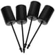 thumbnail image 2 of GOOHOCHY 4 portavelas de metal con punta cónica para velas pequeñas, 2 of 8