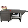 thumbnail image 4 of Arrow Kangaroo Sewing Cabinet - Grey, 4 of 5