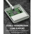 thumbnail image 6 of SD Card Reader USB C Adapter for iPhone 16 15 Pro Max for iPad MacBook Memory Stick Digital Camera Photo Transfer Compatible for Samsung Android Computer Accessories for Apple Converter, 6 of 7