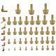 thumbnail image 4 of 2x 1/2 BSP 16mm Codo Barb Manguera Adaptador de Cola Aire Gas Adaptador de Manguera, 4 of 6