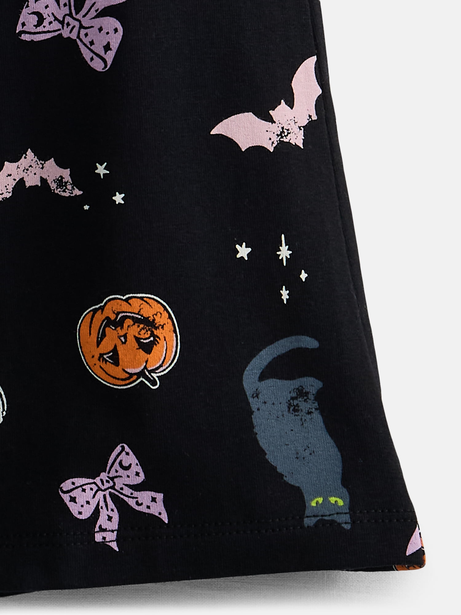Toddler Girls' Halloween Flare Leggings from Way To Celebrate, Sizes 12M-5T
