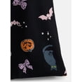 thumbnail image 3 of Toddler Girls' Halloween Flare Leggings from Way To Celebrate, Sizes 12M-5T, 3 of 3