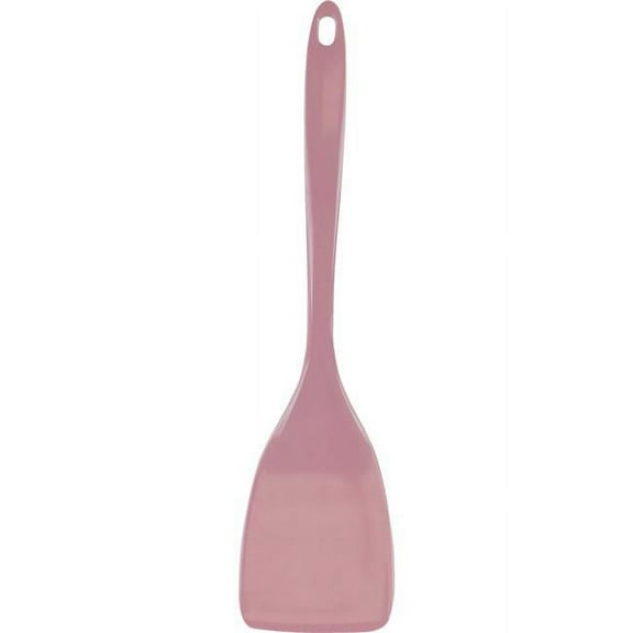 100% Organic Melamine Kitchen Spatula, Pink