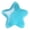 Light Blue Stars-100Pcs, variant on POLISE Spaces 200 Pack Glow in the Dark Garden Pebbles Colorful Luminous Stones Solar Powered Waterproof Decor for Outdoor Pathways Landscaping and Aquariums