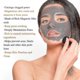 thumbnail image 2 of Mineral-Enriched Peel-Off Mask for Blackhead Removal and Pore Cleansing, Skincare Solution with Magnetic Properties, 2 of 5