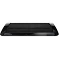 Fellowes, FEL9473101, ISpire Series Laptop Lapdesk, 1 Each, Black,Gray