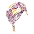 thumbnail image 2 of Minnieouse Turbante africano nudo protección solar accesorios para el cabello moda sombreros pérdida Bonnet mujeres diademas amarillo rosa Type3 NO3, 2 of 6