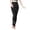 Black, variant on Wancir Winter Warm Fleece Lined Leggings Women,Thick Thermal Velvet Tights