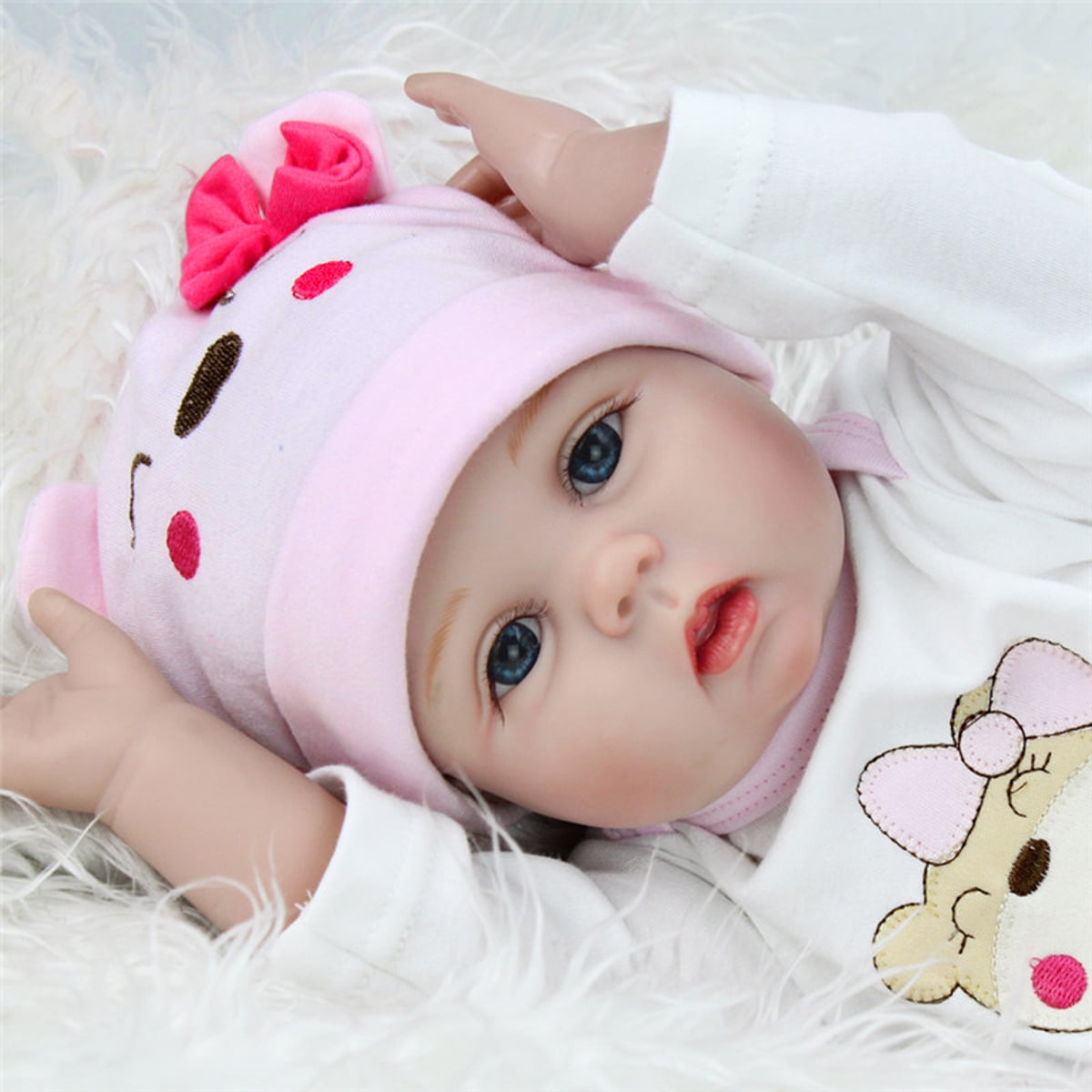 silicone reborn nursery