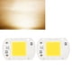 thumbnail image 5 of Chip LED COB cuenta de lámpara COB abatible de larga duración eficiente y sin conductor para acuario ANGGREK Otros, 5 of 8