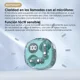 thumbnail image 4 of Audífonos In-ear Bluetooth Mvpsmart R86l Verde Led Gamer, 4 of 8