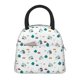 thumbnail image 1 of Fotbe Cartoon House Car Bolsa de Almuerzo con Estampado, Lonchera Aislada, Contenedor de Comida Reutilizable Tipo Cooler a Prueba de Fugas, 1 of 6
