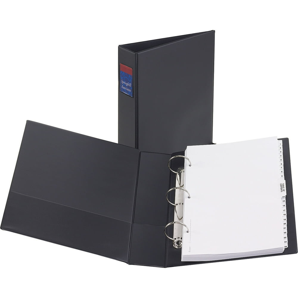 Legal Durable Binder