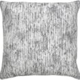 thumbnail image 2 of Renwil Halford 22x22" Square Modern Fabric Decorative Pillow in Black/White, 2 of 2