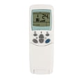 thumbnail image 2 of Cateissary Aire acondicionado Control remoto en inglés A/C Controlador Reemplazo de pieza Interruptor Reemplazo de oficina para 6711A20028A Videojuegos y accesorios, 2 of 6