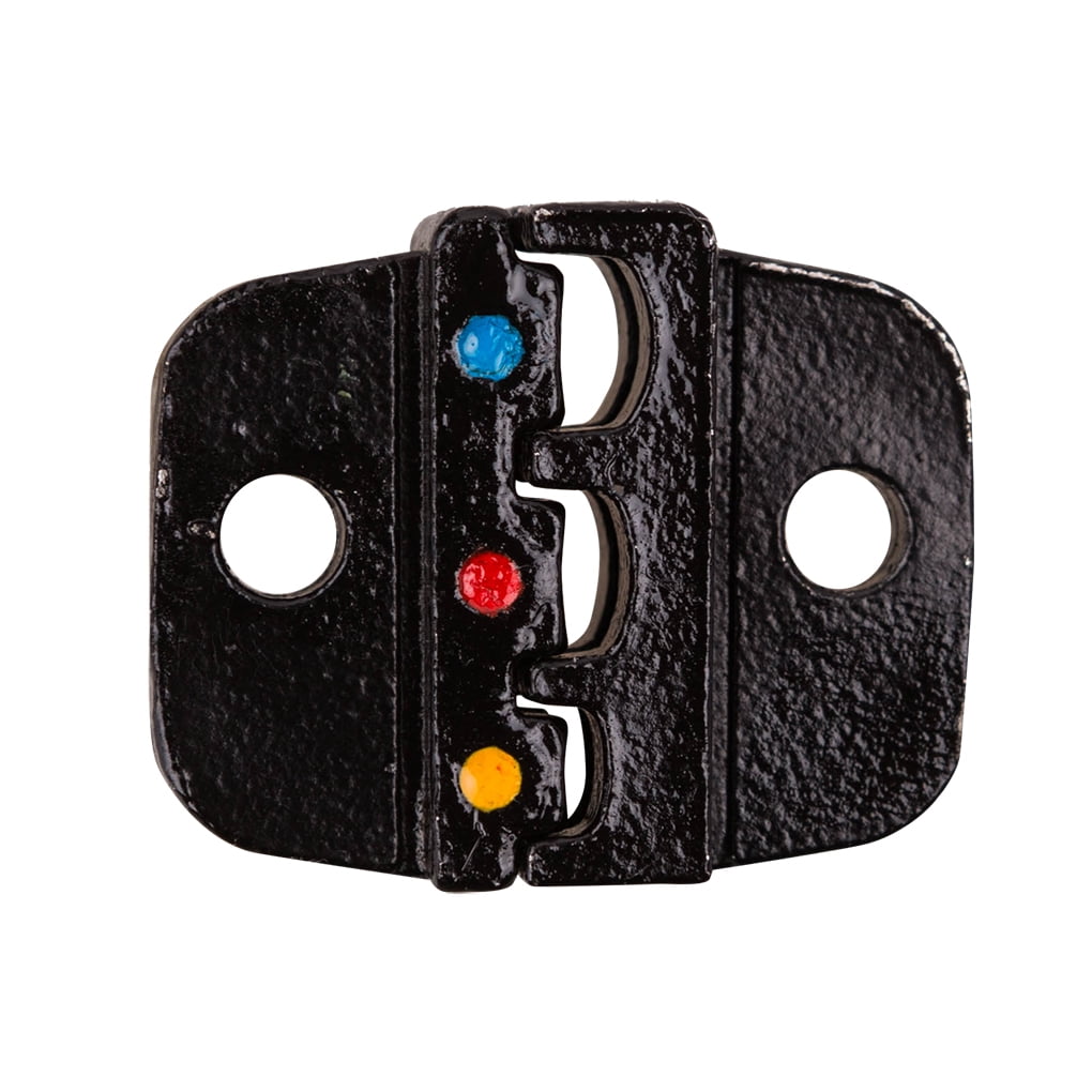 Paron JX-1601-01 Insulated Terminals 24-14 AWG Jaws Mold Wire Crimper ...