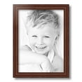 thumbnail image 2 of ArtToFrames 11" x 15" Cherry Picture Frame, 11x15 inch Red MDF Poster Frame (WOM-4084),  Pack, 2 of 8