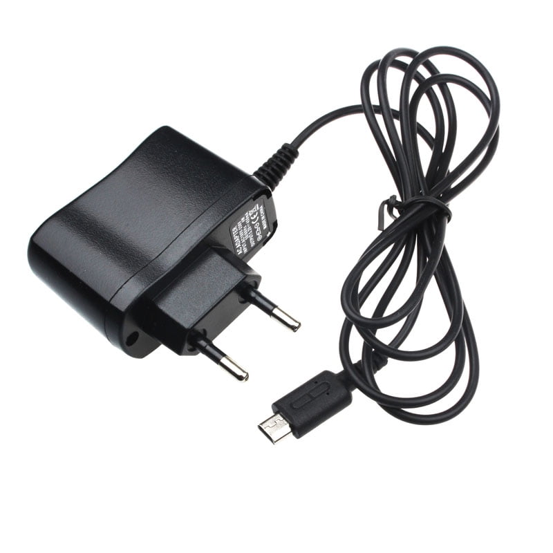Toyfunny Eu Plug Home Travel Wall Charger Power Adapter For Nintendo Ds Lite Ndsl Walmart Com