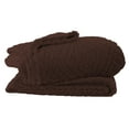 thumbnail image 2 of Taffeta Blanket Reversible Thickened Blanket Office Napping Blanket Solid Color Gift Blanket Summer Bed Covering Blanket, 2 of 6