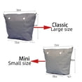 thumbnail image 5 of Bolsa de lona O bag, accesorios, bolsa interior, tamaño pequeño, Obag, Classic, Mini, forro, 5 of 5