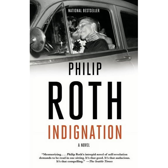 Vintage International Indignation, (Paperback)