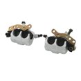 thumbnail image 4 of Front Brake Caliper, 2pcs Left Right 43041-1518 Antiwear Heat Resistant  For Repair, 4 of 8