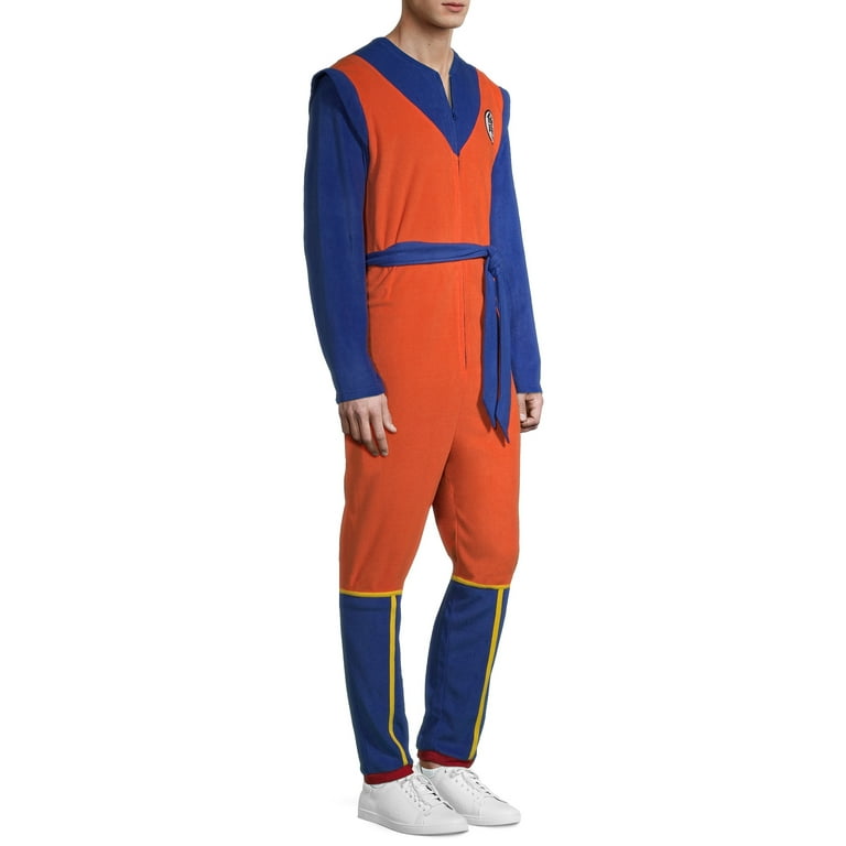 Dragon ball z discount onesie for adults