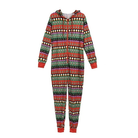 

Gupgi Christmas Family Matching Pajamas Set Adult Women Kids Sleepwear