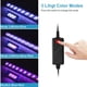 thumbnail image 3 of Wdftyju Barra de luz LED para acuario de 90-260V, lámpara con Clip delgado para pecera, iluminación para cultivo de plantas, EE. UU. Wdftyju  5le8gv4uq0hp1qg0D04, 3 of 8