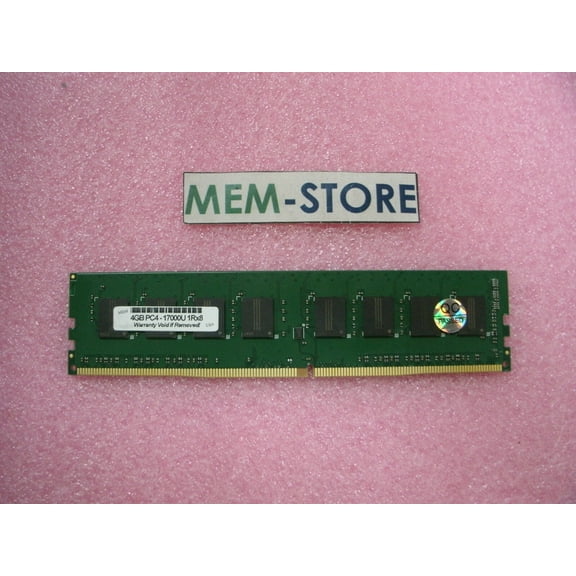 SNP61H6HC/4G A8058283 4GB DDR4-2133MHz UDIMM Memory Dell Alienware Area - 51 R2