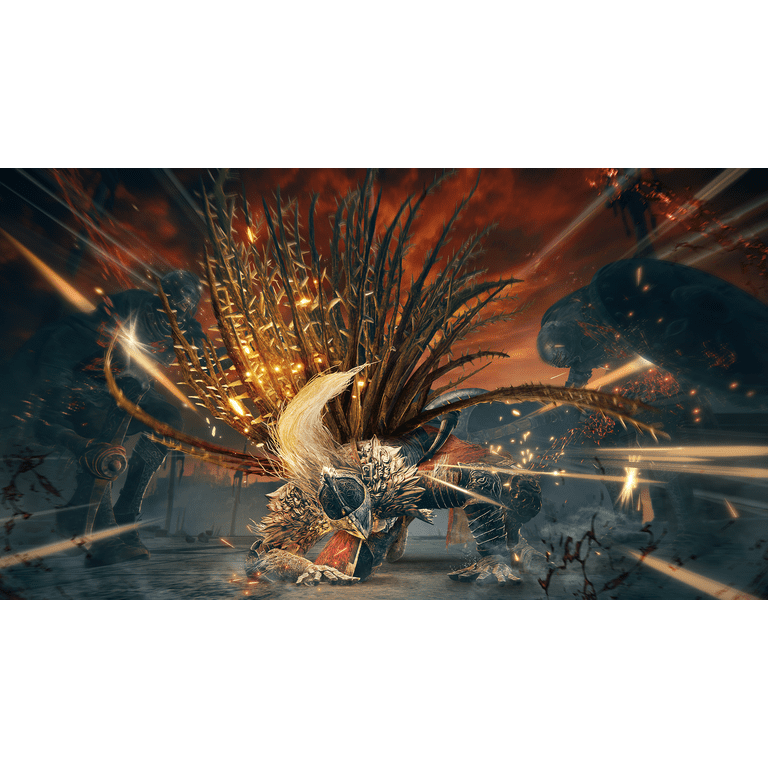 Amazon.co.jp: The Overture of SHADOW OF THE ERDTREE ELDEN